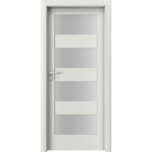 Porta Verte HOME L.4 Wenge White 